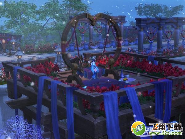 《倩女幽魂2》情人节踏歌传情活动介绍