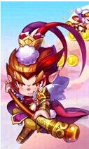 天天酷跑美猴王和财神爷对比分析