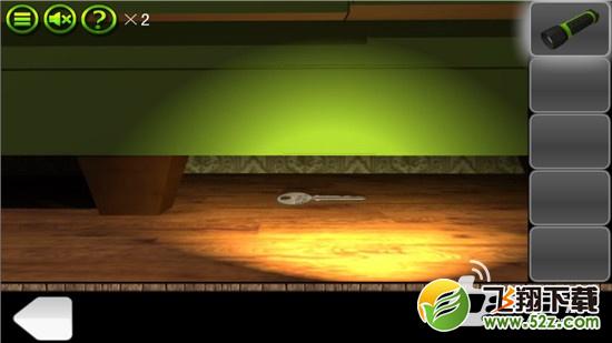 《逃出密室叫兽十二夜》通关全攻略 第2关过关图解