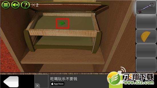 《逃出密室叫兽十二夜》通关攻略 第2关过关教程