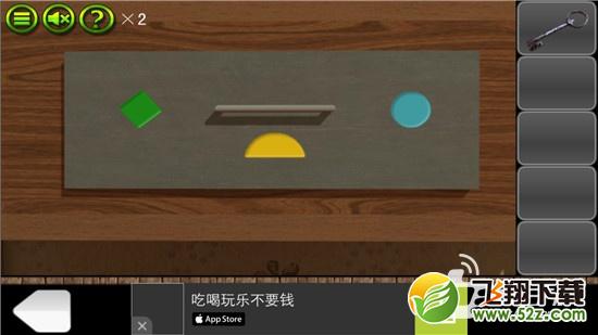 《逃出密室叫兽十二夜》通关攻略 第2关过关教程