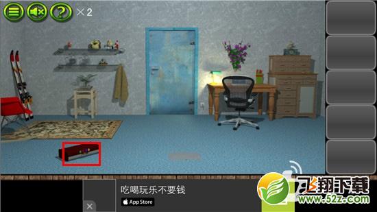 《逃出密室叫兽十二夜》过关攻略 第3关通关攻略