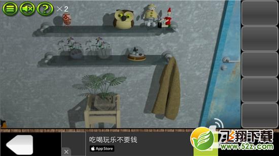 《逃出密室叫兽十二夜》过关攻略 第3关通关攻略