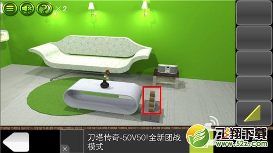 《逃出密室叫兽十二夜》通关全攻略 第4关过关图解