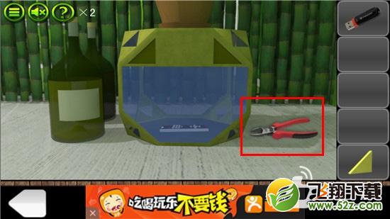 《逃出密室叫兽十二夜》通关全攻略 第4关过关图解