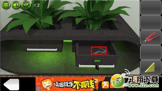 《逃出密室叫兽十二夜》通关全攻略 第4关过关图解