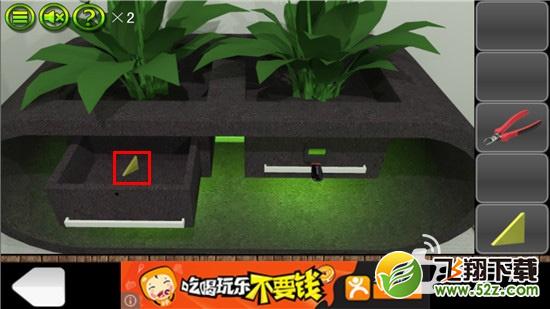 《逃出密室叫兽十二夜》通关全攻略 第4关过关图解