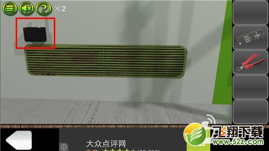 《逃出密室叫兽十二夜》通关全攻略 第4关过关图解