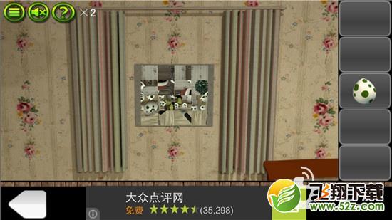 《逃出密室叫兽十二夜》第5关通关图文攻略