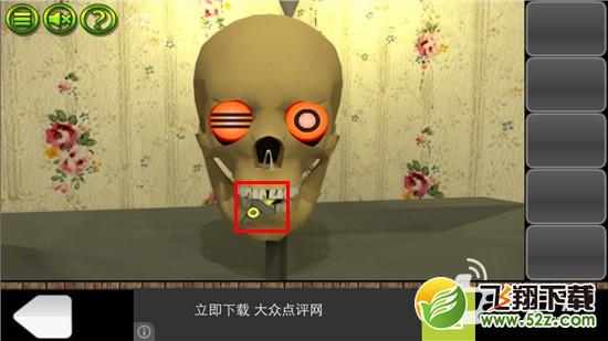 《逃出密室叫兽十二夜》第5关通关图文攻略