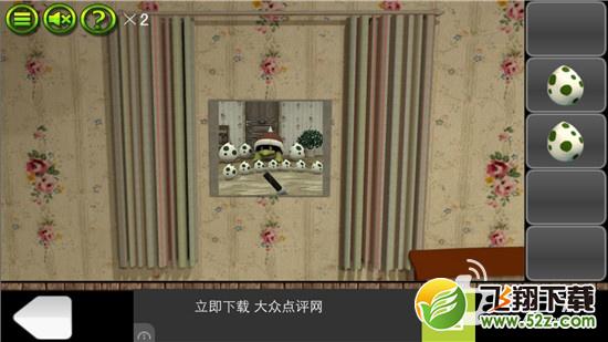《逃出密室叫兽十二夜》第5关通关图文攻略