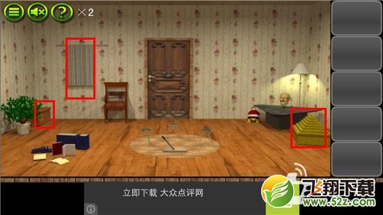 《逃出密室叫兽十二夜》第5关通关图文攻略