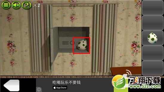 《逃出密室叫兽十二夜》第5关通关图文攻略