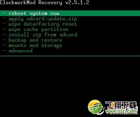 recovery刷机教程