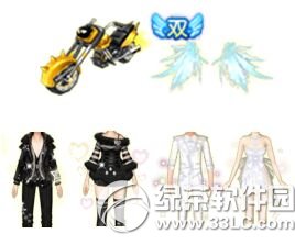 qq炫舞八音盒2月4日更新内容 新品光效套装亮相1