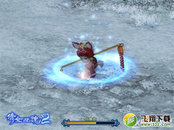 《倩女幽魂2》春节保卫粮仓活动玩法介绍