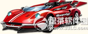 qq飞车新春大狂欢活动 祝你新年快乐3
