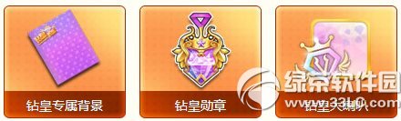 qq飞车钻皇专属任务活动 开通钻皇得钻皇专属好礼1