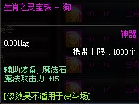 dnf生肖之灵宝珠礼盒怎么获得 有什么奖励11