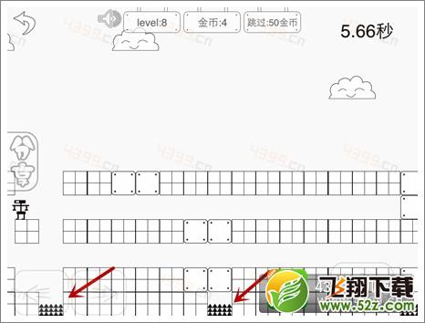 史上最具挑战的冒险第八关攻略