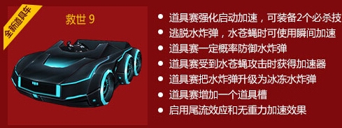 《跑跑卡丁车》新年开壕车过好年送礼活动介绍