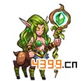风暴传说森林之女图鉴 森林之女技能属性解析