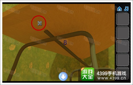 逃离地下室第二关攻略