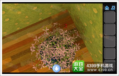 逃离地下室第二关攻略