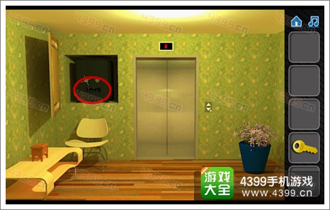 逃离地下室第二关怎么过