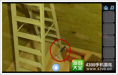 逃离地下室第三关攻略
