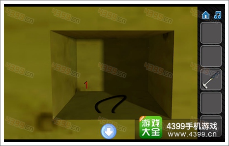 逃离地下室第三关攻略