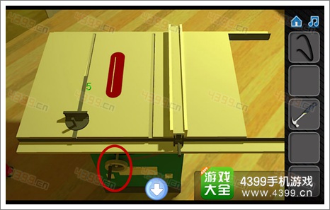 逃离地下室第三关怎么过