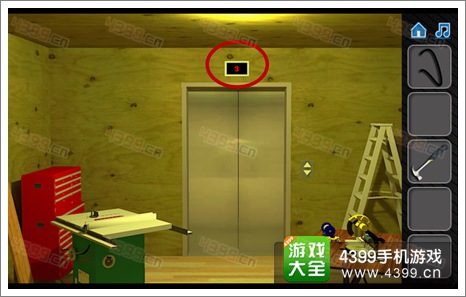 逃离地下室第三关怎么过