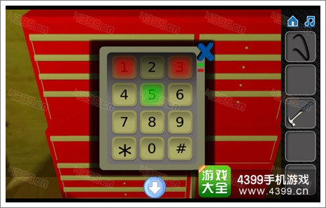 逃离地下室第三关怎么过