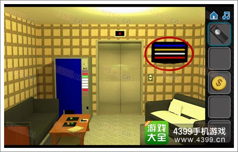逃离地下室第四关攻略