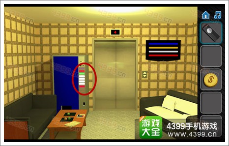 逃离地下室第四关攻略