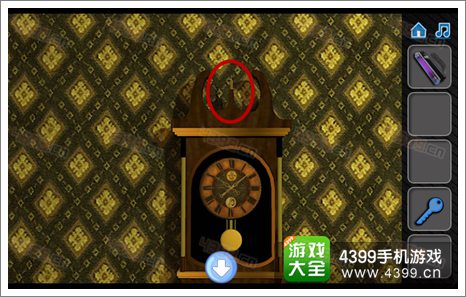 逃离地下室第五关攻略