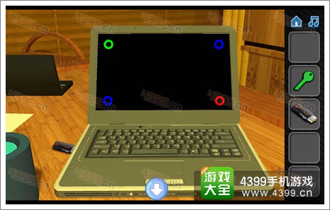 逃离地下室第六关攻略