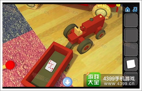 逃离地下室第七关攻略