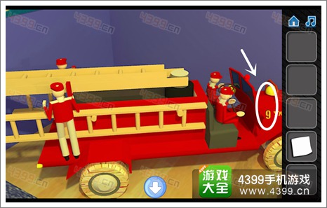 逃离地下室第七关攻略