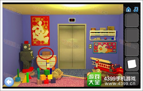逃离地下室第七关攻略
