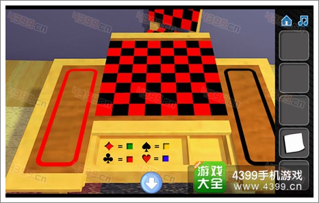 逃离地下室第七关攻略