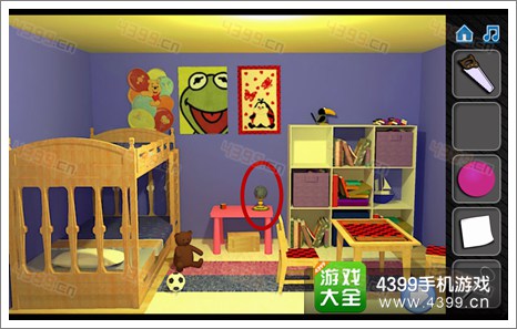 Floors Escape攻略7