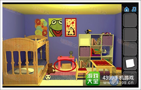逃离地下室第七关攻略