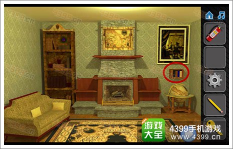 Floors Escape攻略8