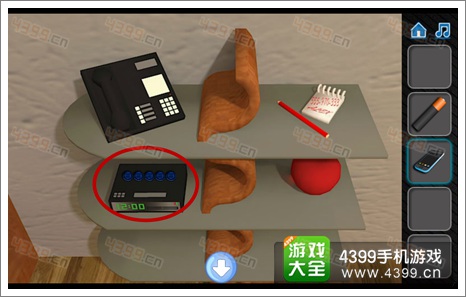 Floors Escape攻略9