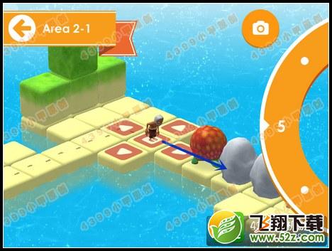 日光之下第2-1关通关攻略