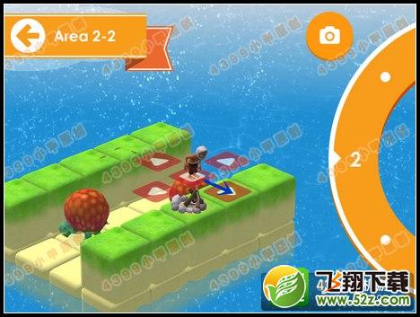 日光之下第2-2关通关攻略