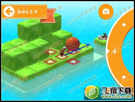 日光之下第2-4关攻略