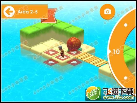 日光之下第2-5关图文攻略